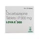 LOVAX 300 Tablet 15's - Epilepsy/Convulsion-Ant