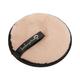 London Pride Cosmetics REUSABLE MAKEUP REMOVAL SPONGE Caramel Brown 50 gm - Sponges & Applicators