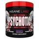 Insane Labz Psychotic Pre Workout Powder - Grape (35 Servings) 250 gm - Workout Essentials