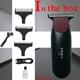 Babila Prince Beard Trimmer-USB Charging- BBT-E58 - Trimmers