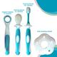Vega Baby & Mom Dental Kit - Blue 1's - Baby Grooming