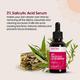 Matra 2% Salicylic Acid Serum for Blackheads, Acne and Oil Control 30 ml - Face Serum