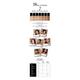 Ruby's Organics Skin - Tint Mattifying Foundation M 02.2 30 ml - Foundation