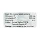ATFLOX OZ Tablet 10's - Bacterial Infections-Qui