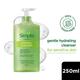 Simple Refreshing Facial Wash, 100% Soap-Free Perfect for Sensitive Skin 250 ml - Face Wash & Cleansers