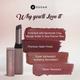 SUGAR Cosmetics Mettle Satin Lipstick - 08 Eugenie (Deep Chocolate Brown) 2.2 gm - Lipsticks
