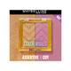 Maybelline New York Color Rivals Shadow Longwear Duo Eyeshadow Palette Assertive x Coy 3 gm - Eyeliners