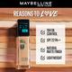 Maybelline New York Fit Me Matte + Poreless Liquid Foundation 16h Oil Control SPF 22 - 127 Golden Honey 30 ml - Foundation