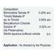 TRUCOM Ophthalmic Solution 5ml - Glaucoma-Ant