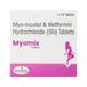 MYOMIX Tablet 15's - Diabetes-Ant