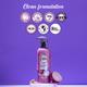 Buds & Berries Red Onion & Ginseng Shampoos 300 ml - Shampoos