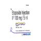 Posid 100mg Injection 5ml - Cancer Oncology-Cyt