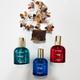 La French Hooked, Hitched and Hope Perfume Gift Set for Men 90 ml - Men Perfumes (Edt/Edp)
