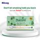 Rusan 2baconil Nicotine 2mg Gum - Paan Flavour 30s - Nicotine Gums/Lozenges