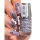 DeBelle Gel Nail Lacquer Tatiana Tassles (Clear Light Purple with Chunky Glitter) 6 ml - Nail Polish