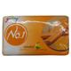 Godrej No.1 Sandal Turmeric Natural Oils Soap (Pack of 5 x 100 g) - Shampoos