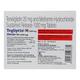 Tegliptin M 1000Mg Tablet 15's - Diabetes-Ant
