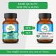 Organic India Breathe Free Veg Capsule 60's - Speciality Medicines