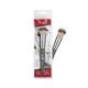 London Pride Cosmetics HD Buffing Brush Black 75 gm - Face Brush