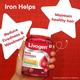 LIVOGEN STRAWBERRY FLAVOUR IRON Gummies 30's - Anaemia-VMA