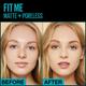 Maybelline New York Fit Me Matte+Poreless Liquid Foundation, 120 Classic Ivory 30 ml - Foundation