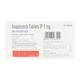 Armotraz 1mg Tablet 10'S - Cancer Oncology-Hor