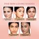 Renee Cosmetics Lumi Glow Highlighting Foundation Silk Cocoa 30 ml - Foundation