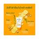 Simple Protect N Glow Vitamin C Glow Clay Scrub 150 gm - Scrubs & Exfoliants