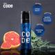 Wild Stone Code Titanium Body Perfume 150ml - Men Deodorants/Roll-Ons