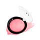 Miss Rose Professional Baked Round Blusher 7004 - 001I 06 14 gm - Blushes