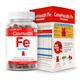 Celehealth Fe Iron Gummies 30's - Multi-Vitamins