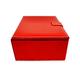 Colorbar Cosmic Trousseau Box - Red 1's - Makeup Bags & Cases