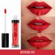 Lakme Absolute Matte Melt Liquid Lip Color Rhythmic Red 6 Ml - Liquid Lipsticks