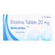 BILASTIBEL 20 Tablet 10's - Allergies-Ant