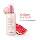 The Face Shop Pomegranate And Collagen Volume Lifting Serum 80 Ml - Face Serum