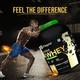 Fitspire Advanced Isolate Gold Whey Protein 60 Servings Cookie and Cream 2000 gm - Whey Proteins
