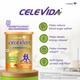 Celevida Diabetes Care Powder - Kesar Elaichi Flavour 400 g - Diabetes (Fitness)