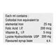 R B Tone Drops 15ml - Iron Supplement/Anaemia-Vma