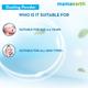 Mamaearth Baby Powder with Organic Oatmeal & Arrowroot 300gm - Baby Powder