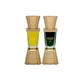 Ajmal Selfie Concentrated Perfume Oil Woody Aromatic Attar And Jannatul Firdaus Concentrated Perfume Oil Oriental Attar 20 ml - Deodorants/Roll-Ons