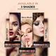 Colorbar X Jacquline Berry Blush Eyeshadow Palette 18gm - Eye Shadow Palettes