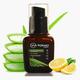 VIA TOKYO ORGANIC Aloe Vera & Rosehip Oil Vitamin C Face Serum, Anti - Aging Day Serum, No Sulphates, No Paraben 30 ml - Face Serum