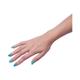 MyGlamm 2IN1 Nail Paint-Poolside Soiree (5ml X 2) 1's (N) - Nail Polish
