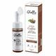Globus Naturals Coffee Brightening Foaming With Silicon Face Massage Brush 150 ml - Face Wash & Cleansers