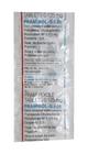 Pramirol 0.125mg Tablet 10'S - Parkinsonism-Apd