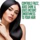 Nature's Essence Anti-Frizz Hair Serum 100 ml - Hair Treatment