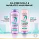L'Oreal Paris Hyaluron Pure 72H Rehydrating Conditioner for Smooth Tangle-Free Hair 175 ml - Conditioners