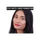 Insight Cosmetics Stay Matte Liquid Foundation -Caramel 30 ml - Foundation