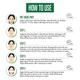 Nature's Essence Gentle Fruit Facial Kit 60 gm - Facial Kits