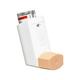 UMIFLO CFC FREE WITH DOSE COUNTER 120md Inhaler 7.4g - Asthma/COPD-Ast